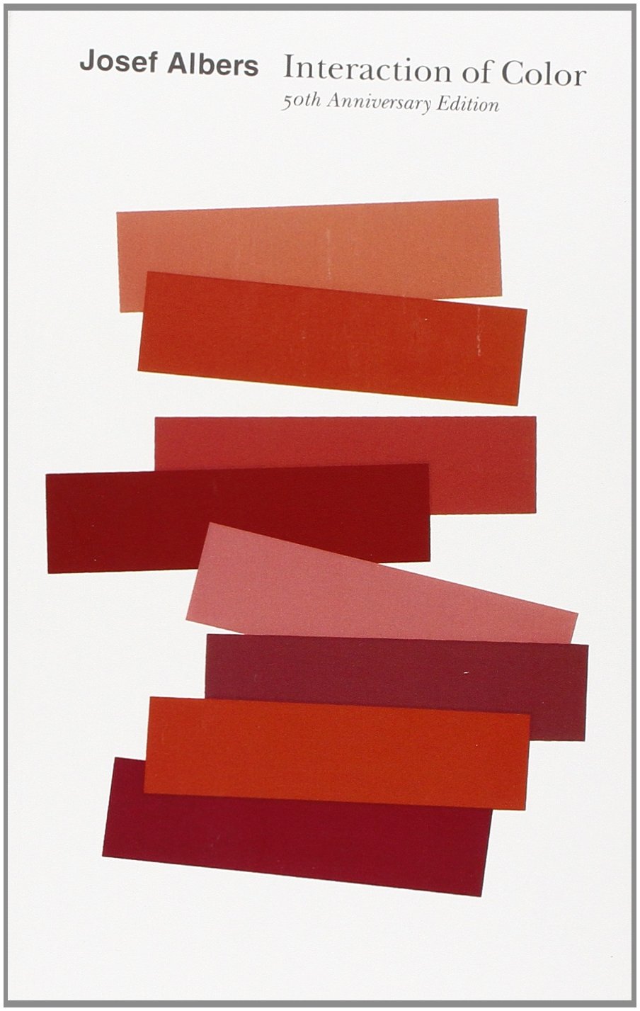 Interaction of Color book cover